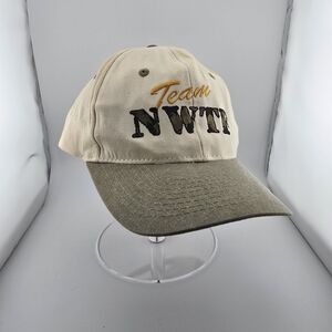 NWTF Team NWTF Hat National Wild Turkey Federation Hunting Cap